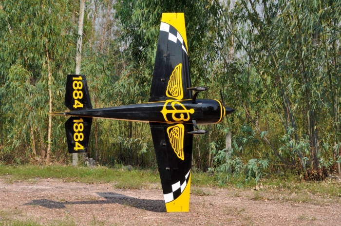 Extra 330 SC - 2.60 m - Aéromodelisme & Matériels Aéronautiques